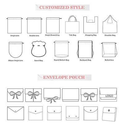 Small Nylon Mesh Drawstring Bag Custom Logo Printed for Cosmetic Soap Storage