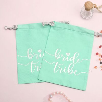 Muslin Drawstring Cotton Dust Bag Cosmetic Packaging Custom Logo Printing 8x10