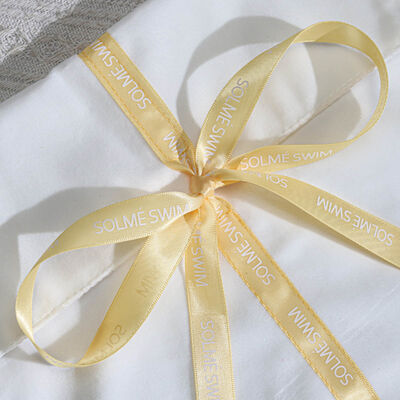 Customized White Velvet Envelope Scarf Wig Books Packaging Bag With Logo