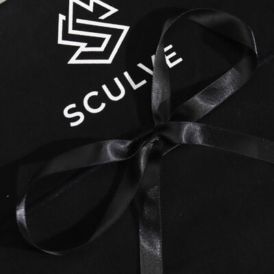 Customized Cotton Twill Scarf Underwear Books Envelope Packaging Bag With Logo
