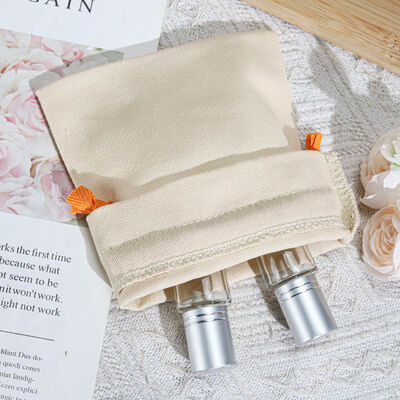 Large Capacity Cotton Twill Clothing Handbag Storage Bag Custom Logo 100% Cotton Drawstring Dust Pouch