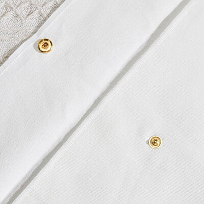 Custom Cotton Twill Clothing Pillow Packing Bag High End Cotton Gift Envelope Packaging Pouch