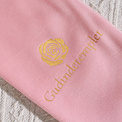High Quality Velvet Perfume Jewelry Candle Packing Bag With Logo Customized Velvet Drawstring Gift Pouch