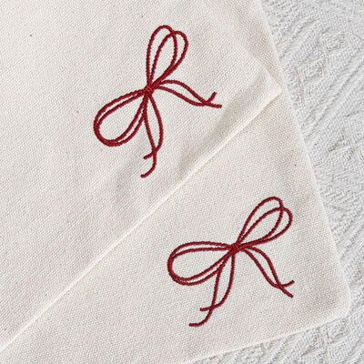 Eco-friendly Natural 8oz Canvas Makeup Zipper Bag Customized Embroidery Logo Brush Cosmetic Storage Zipper Canvas Pouch
