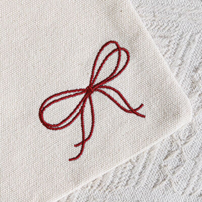 Eco-friendly Natural 8oz Canvas Makeup Zipper Bag Customized Embroidery Logo Brush Cosmetic Storage Zipper Canvas Pouch
