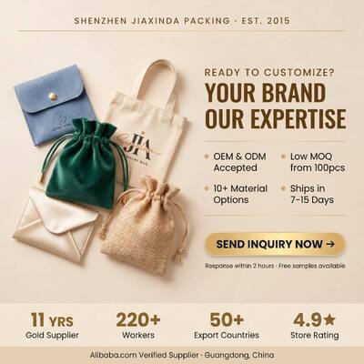 Custom Logo Premium Satin Envelope Pouch Luxury Ribbon Tie Gift Packaging Bag for Robes Clothing Lingerie
