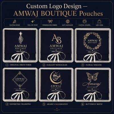 Custom Logo Premium Twill Fabric Gift Box Satin Ribbon Bow Luxury Jewelry Packaging for Necklace Bracelet Ring Wholesale OEM