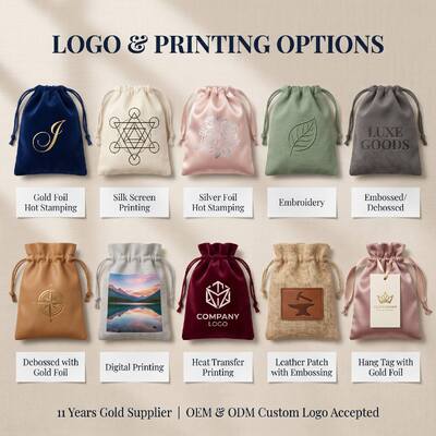 Pink Suede Flap Scarf Book Storage Pouch With Bow Custom Logo Printed Velvet Envelope Packing Bag
